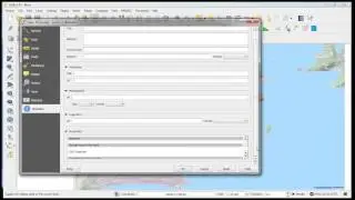 How to save QGIS layers to a GeoTiff image