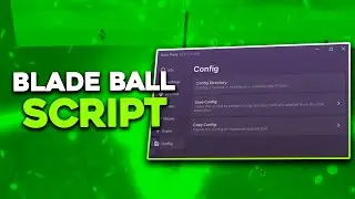 BEST BLADE BALL SCRIPT | GOD AUTO PARRY and AUTO SPAM (WORKING 2024)
