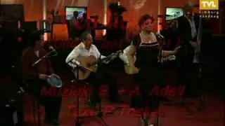 TABOR: Teli lichta, live on TV Limburg, July 2010 .mpg