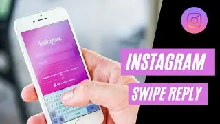 How To Reply A Specific Message In Instagram | Instagram Message Swipe Reply In DM