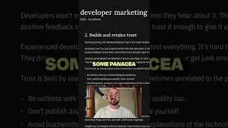 Developer Marketing with Lee Rob from Cursor, Vercel, Next.js