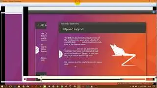 Ubuntu 17.04 : Install Ubuntu on Virtual Machine