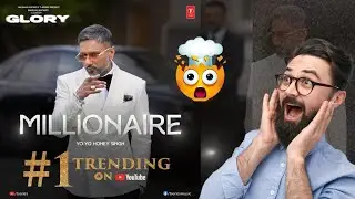MILLIONAIRE - Yo Yo Honey Singh Reaction | Glory Album | Drogo Light