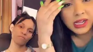 Girl, that's not how it was supposed to be