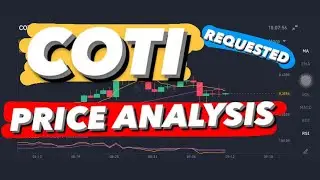 COTI PRICE PREDICTION 2021 | COTI TOKEN | COTI PRICE ANALYSIS | COTI COIN CRYPTO