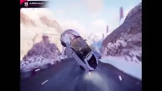 Video of old stunts + new stunts