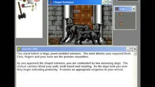 Uninvited (Windows) - Death By Dogs