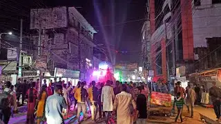 সরস্বতী পুজা শোভাযাত্রা ১৪২৭ | Saraswati Puja Procession Sylhet 2021 | Bangladesh |