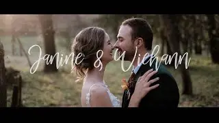 Elandskloof Farm - Janine & Wiehann Wedding Film
