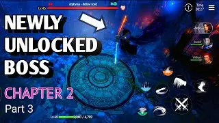 AVALAR Arpg | Zephyrus - Hollow Lord
