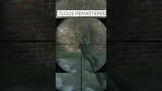 Tlou2 grounded #shorts