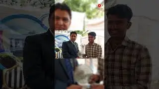 AgriTech FYP Exhibition & Job Fair 2024 @ IT Center, Agriculture University, Tando Jaam.
