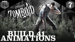 PROJECT ZOMBOID | POLICE STATION ASSAULT | EPISODE 7 | BUILD 41 |