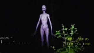 IT LISTENS TO YOUR MIC TO FIND YOU!! [silent breath] PT.3 (I finally beat it WITHOUT jumping)