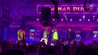 Maluma - Que Mas Pues en PREMIOS JUVENTUD 2019