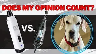 Best Pet Nail Trimmer on the Market? - Casfuy Trimmer Review