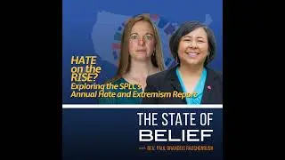 Hate on the Rise? Exploring the SPLC's Annual Hate and Extremism Report