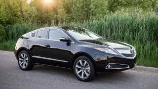 2013 Acura ZDX - WR TV Walkaround