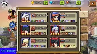 Ninja Heroes - Daily Event to VIP15 (Part2)