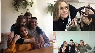 Последний звонок 2020. Поздравление от 11В. Заозёрная СОШ №16