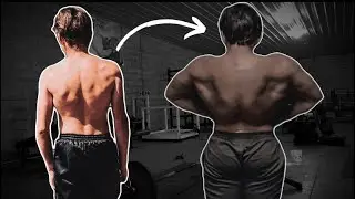 DEMON BACK WORKOUT