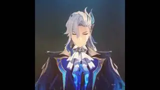 Neuvillette edit | я больше так не могу「Genshin Impact」