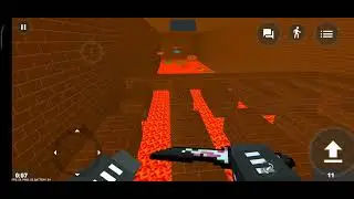 Прохождение Parkour by 1 V A N (Ver 0.2.5) в Block Strike