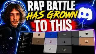 The Most Toxic Discord Rap Battle Ever (Ep.5)