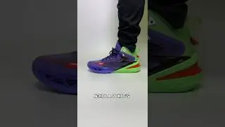 Jokic’s 361 Shoes have a Secret Pocket💍