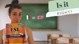 Can Italians effectively teach English?