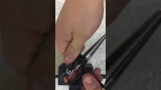 Установка прижимного на Свош