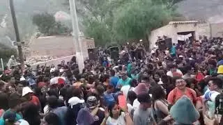 GRUPO LATYNOS de Palpala- Chayada de Mojones Los Ácidos de Maimara 2019