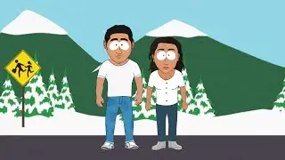 Portrait Preview - South Park Portrait #15 - Custom Order