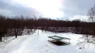 Fireman's Park | Niagara Falls | Drone Footage