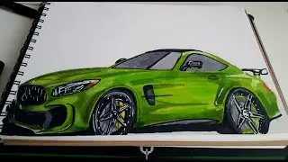 Mercedes GTR | How much can I progress???