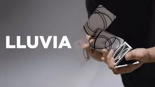 Cardistry | LLUVIA by Santiago H.A