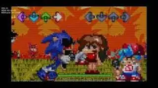 Fnf Sonic exe alt music - catch catch