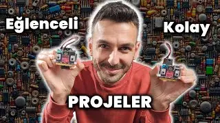 İki MicroBit ile Yapabileceğiniz Kolay ve Eğlenceli Projeler