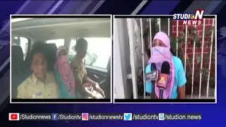 A Lady Filed Cheating Case Against Jadcherla MLA Relative | Studio N