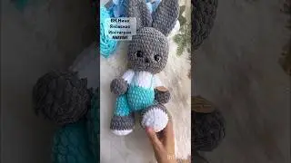 Зайка крючком