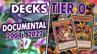 Todos los DECKS TIER 0 de Yugioh 