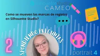 Moviendo las marcas de registro. Respondiendo preguntas de seguidores.