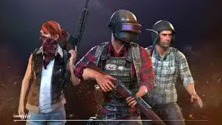 PUBG mobile episode 1