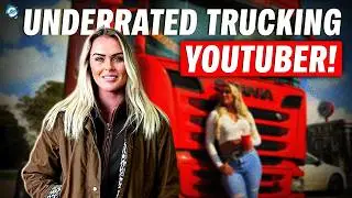 Who is Trucker Baddie? Trucker Baddie Real Name | YouTube