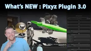 Pixyz Plugin 3.0 just released! What's new and why should you care? (Unity Industry)