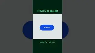 Button with Awesome Hover Effects Using Only HTML & CSS | Hover Effect in CSS