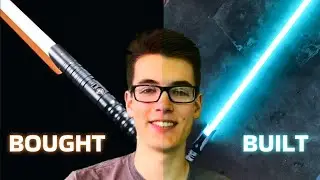 Which is CHEAPER and BETTER? Saber BUILDING or BUYING?