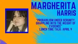Lunch Time Talk with Margherita Harris