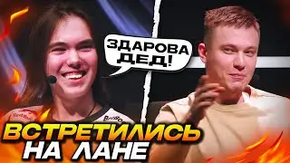 РЕЙЧЕЛ И ДОНК ВСТРЕТИЛИСЬ НА ЛАНЕ! / ИНТЕРВЬЮ С САМЫМ ПЕРСПЕКТИВНЫМ ИГРОКОМ МИРА В КС2