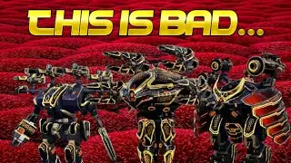 THE JUNE REBALANCE HAS BEEN ANNOUNCED! MORE ULTIMATE NERFS! (War Robots)